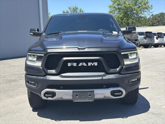 2020 Ram 1500 Rebel Crew Cab 4x4 5'7" Box