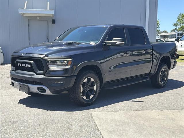 2020 Ram 1500 Rebel Crew Cab 4x4 5'7" Box