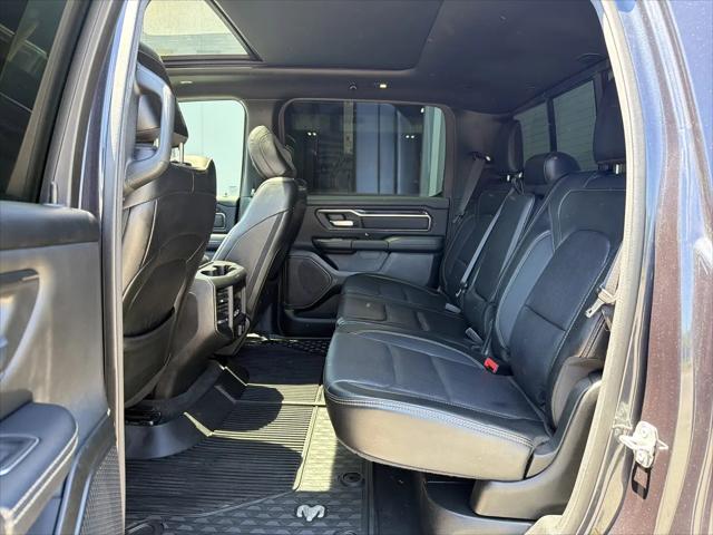2020 Ram 1500 Rebel Crew Cab 4x4 5'7" Box