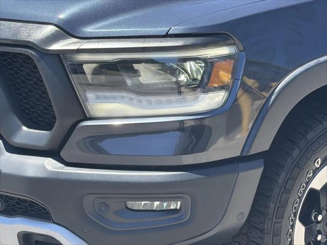 2020 Ram 1500 Rebel Crew Cab 4x4 5'7" Box