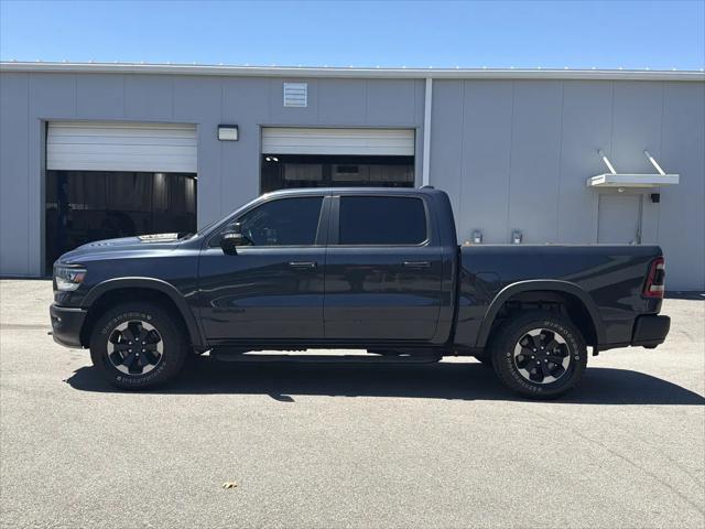 2020 Ram 1500 Rebel Crew Cab 4x4 5'7" Box