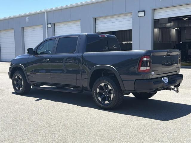 2020 Ram 1500 Rebel Crew Cab 4x4 5'7" Box