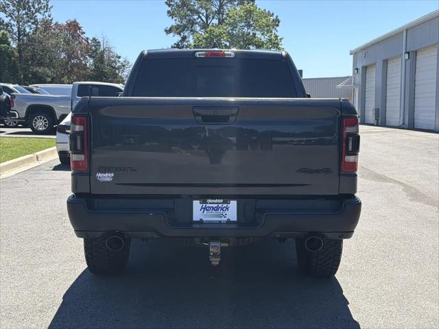 2020 Ram 1500 Rebel Crew Cab 4x4 5'7" Box