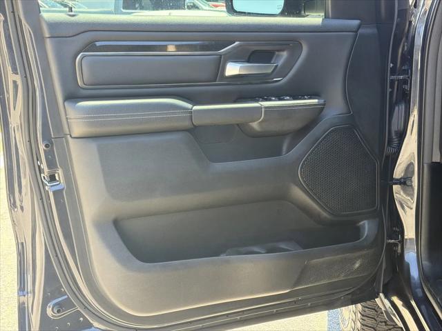 2020 Ram 1500 Rebel Crew Cab 4x4 5'7" Box