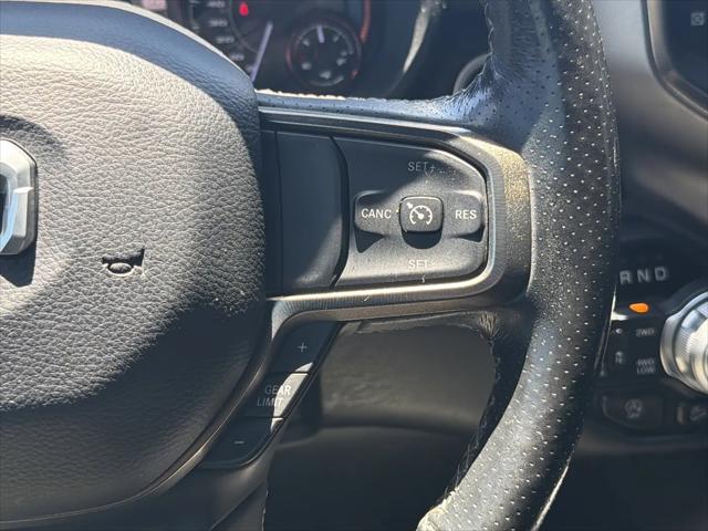 2020 Ram 1500 Rebel Crew Cab 4x4 5'7" Box