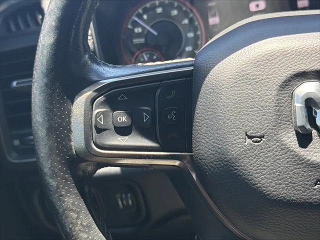 2020 Ram 1500 Rebel Crew Cab 4x4 5'7" Box