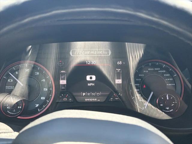 2020 Ram 1500 Rebel Crew Cab 4x4 5'7" Box