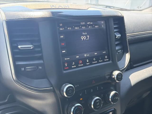 2020 Ram 1500 Rebel Crew Cab 4x4 5'7" Box