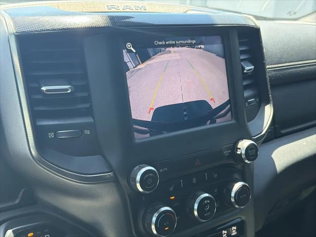 2020 Ram 1500 Rebel Crew Cab 4x4 5'7" Box