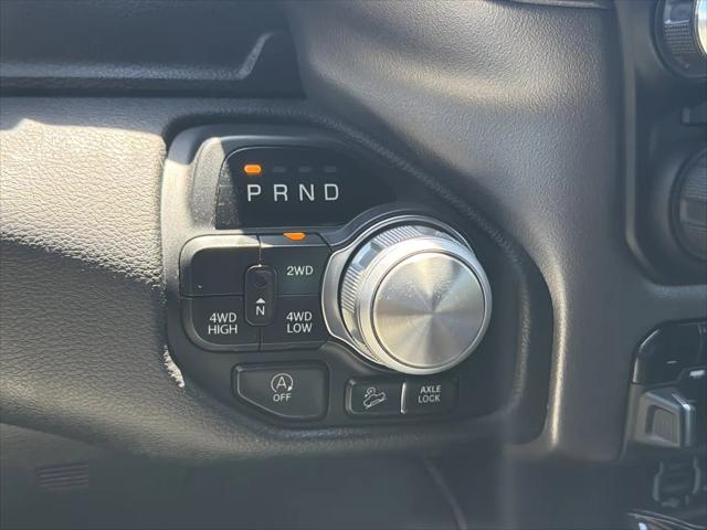 2020 Ram 1500 Rebel Crew Cab 4x4 5'7" Box