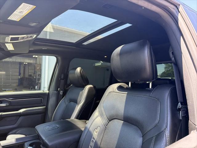 2020 Ram 1500 Rebel Crew Cab 4x4 5'7" Box