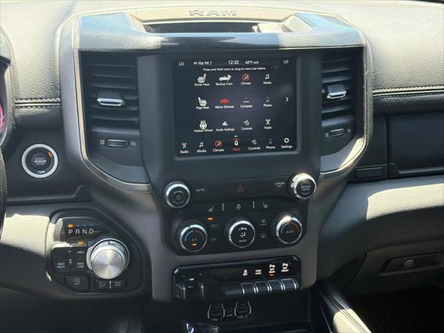 2020 Ram 1500 Rebel Crew Cab 4x4 5'7" Box