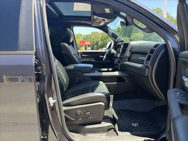 2020 Ram 1500 Rebel Crew Cab 4x4 5'7" Box