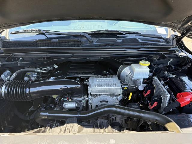 2020 Ram 1500 Rebel Crew Cab 4x4 5'7" Box