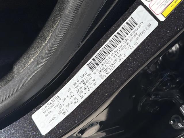 2020 Ram 1500 Rebel Crew Cab 4x4 5'7" Box