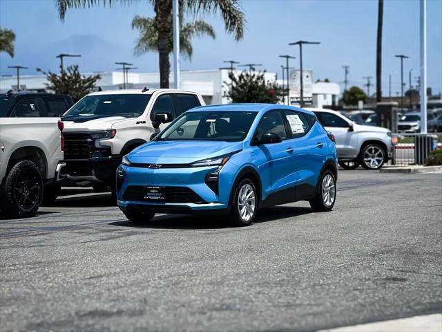 2027 Chevrolet Bolt LT FWD