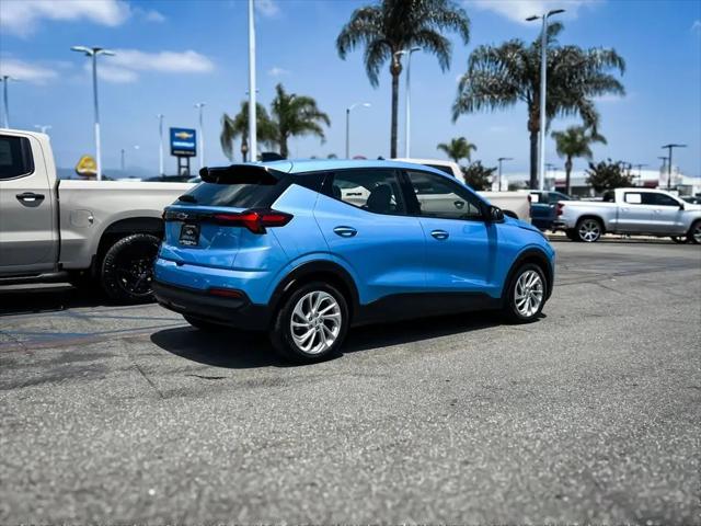 2027 Chevrolet Bolt LT FWD