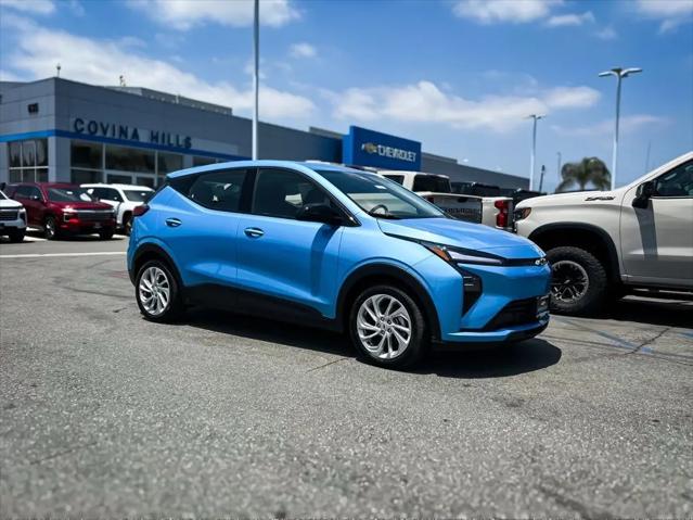 2027 Chevrolet Bolt LT FWD
