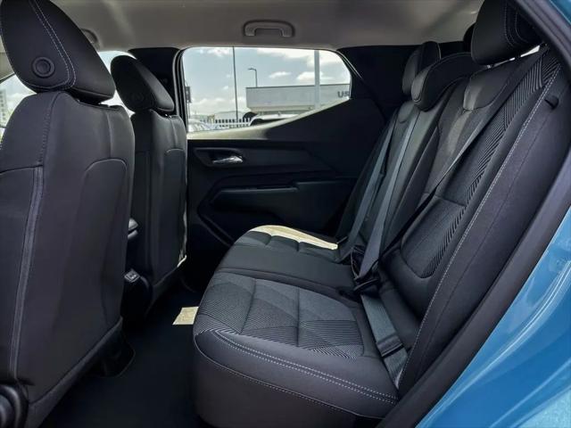 2027 Chevrolet Bolt LT FWD