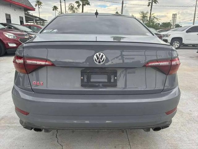 2019 Volkswagen Jetta GLI 2.0T 35th Anniversary Edition