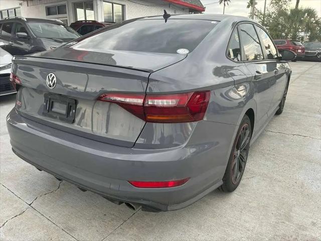 2019 Volkswagen Jetta GLI 2.0T 35th Anniversary Edition