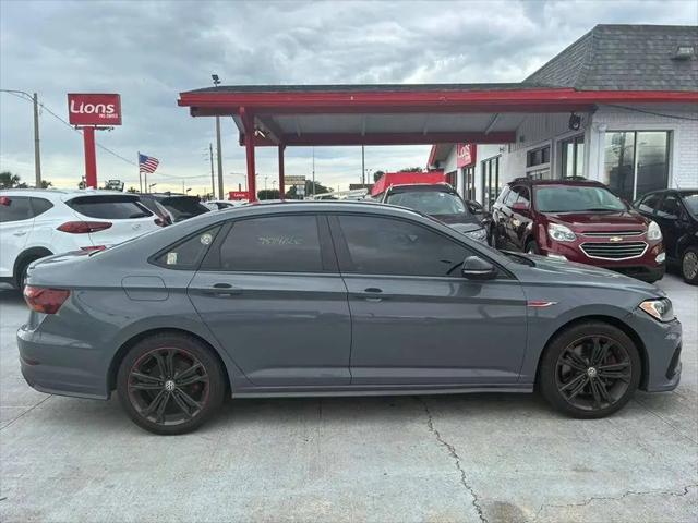 2019 Volkswagen Jetta GLI 2.0T 35th Anniversary Edition