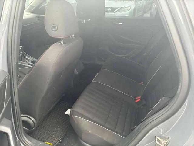 2019 Volkswagen Jetta GLI 2.0T 35th Anniversary Edition