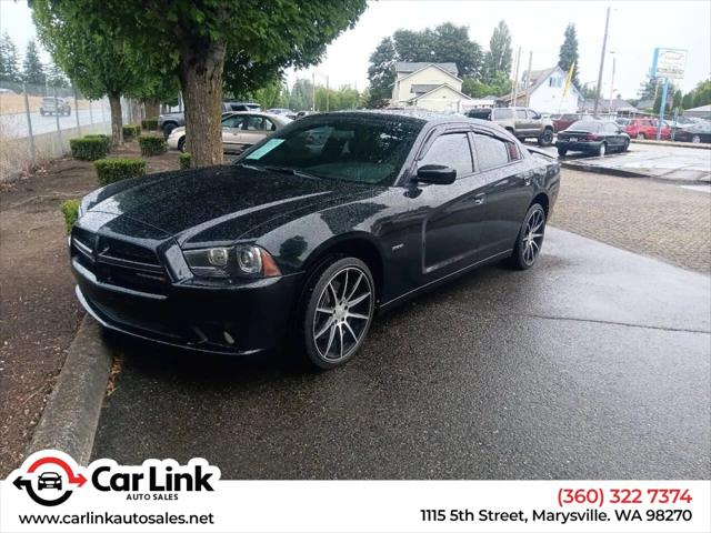 2014 Dodge Charger R/T Plus for sale in Marysville, WA