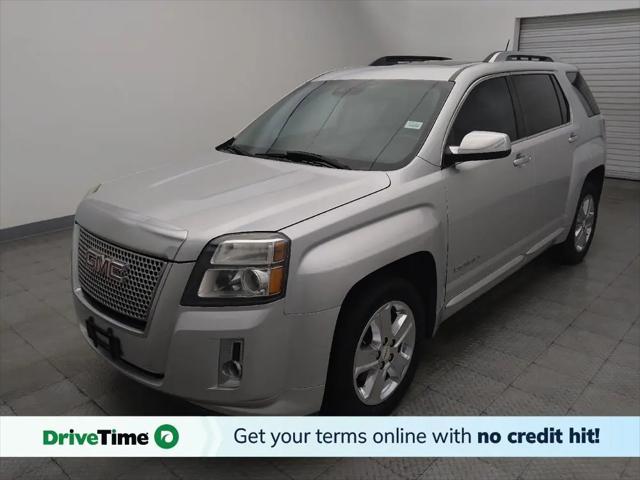 2015 GMC Terrain Denali for sale in Houston, TX