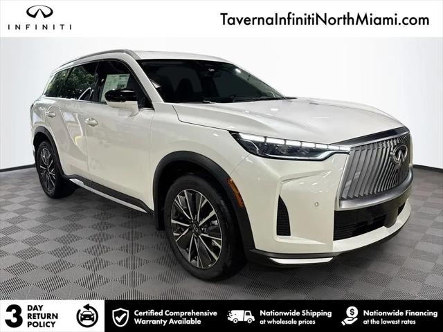 2026 INFINITI QX60 LUXE for sale in West Park, FL