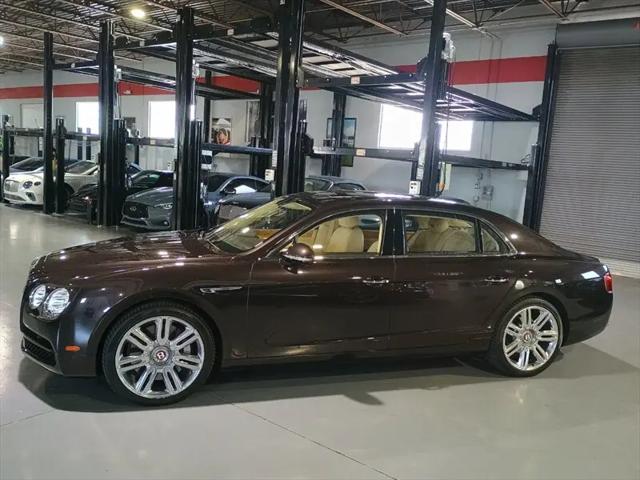 2016 Bentley Flying Spur V8