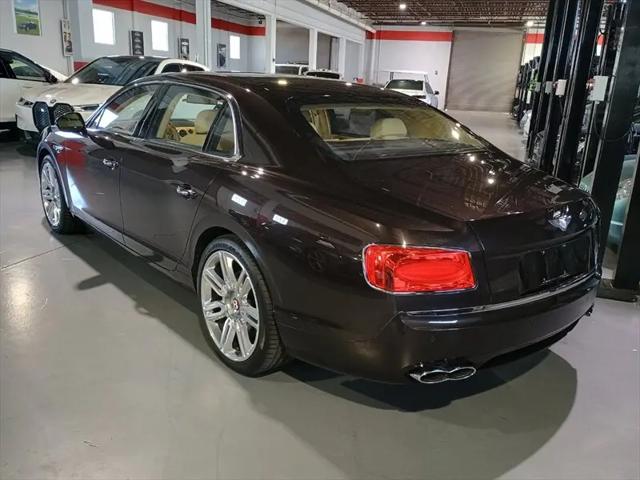 2016 Bentley Flying Spur V8