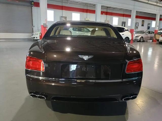 2016 Bentley Flying Spur V8