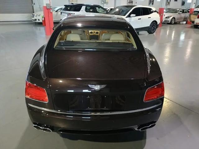 2016 Bentley Flying Spur V8