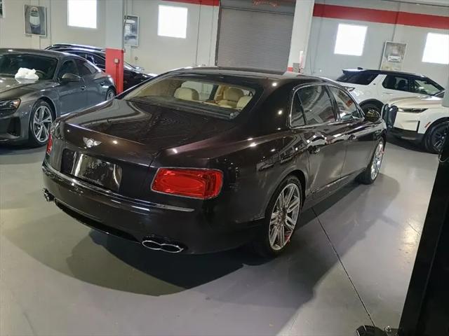 2016 Bentley Flying Spur V8