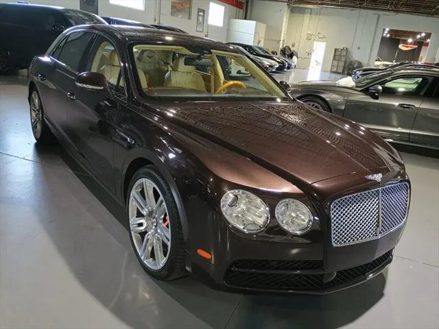 2016 Bentley Flying Spur V8