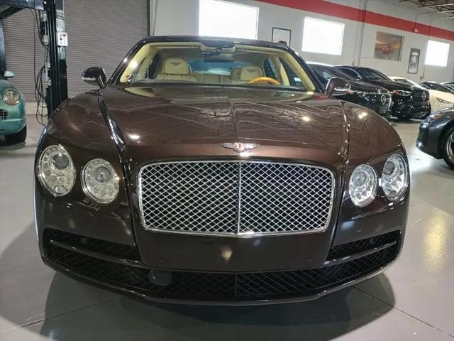 2016 Bentley Flying Spur V8