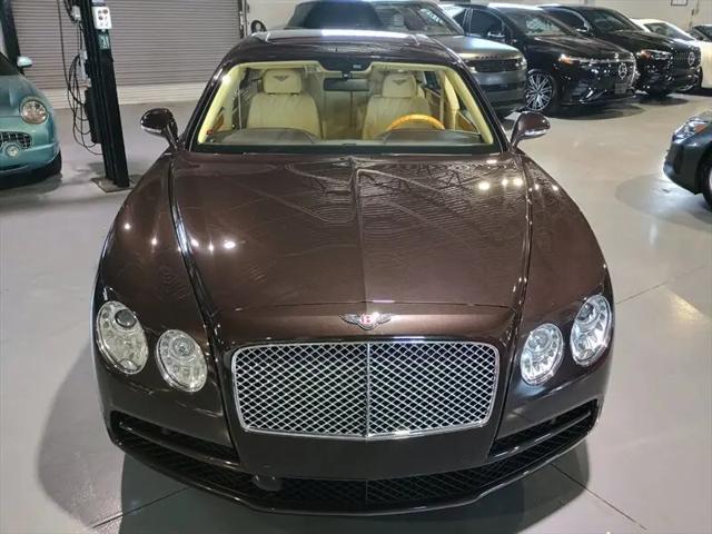 2016 Bentley Flying Spur V8