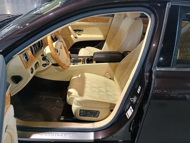 2016 Bentley Flying Spur V8