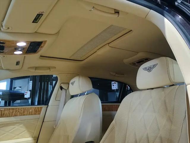2016 Bentley Flying Spur V8