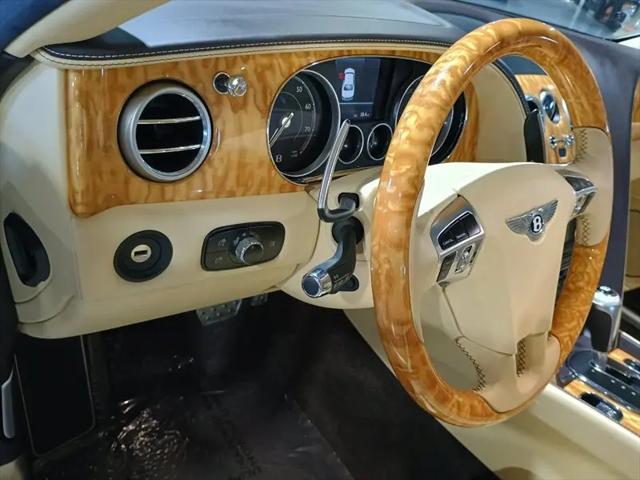2016 Bentley Flying Spur V8