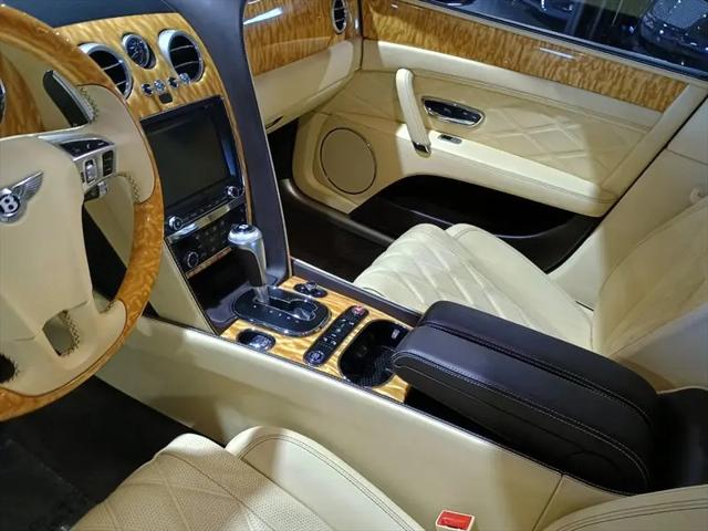2016 Bentley Flying Spur V8
