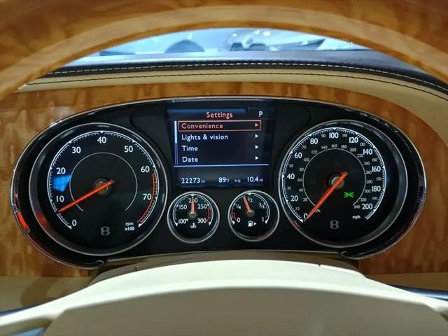 2016 Bentley Flying Spur V8