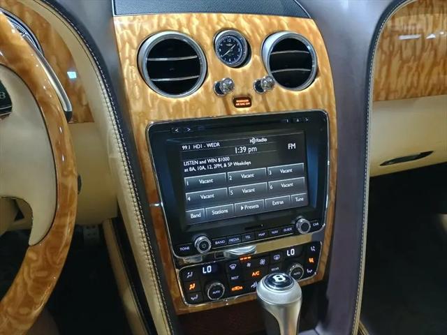 2016 Bentley Flying Spur V8