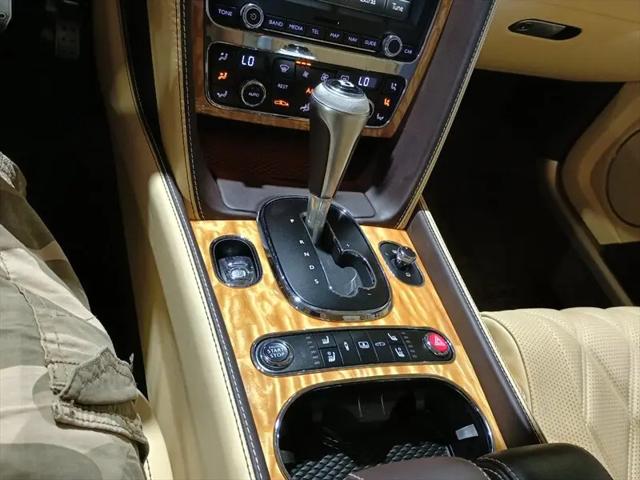 2016 Bentley Flying Spur V8