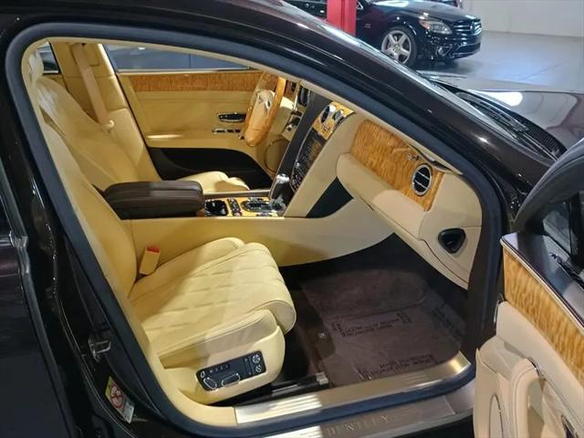 2016 Bentley Flying Spur V8