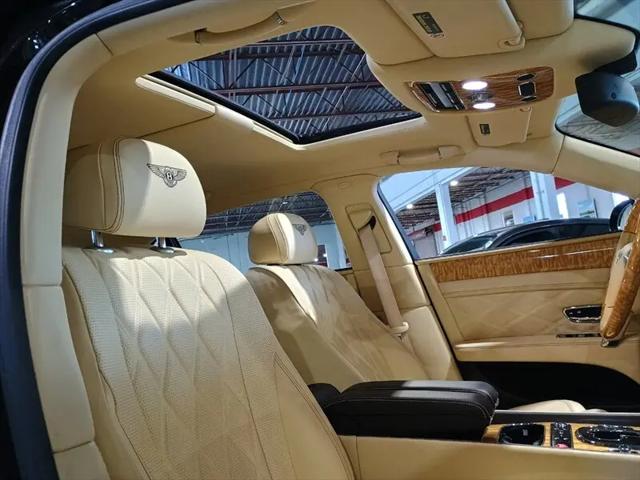 2016 Bentley Flying Spur V8