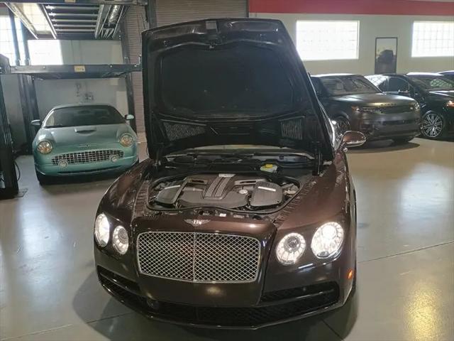2016 Bentley Flying Spur V8