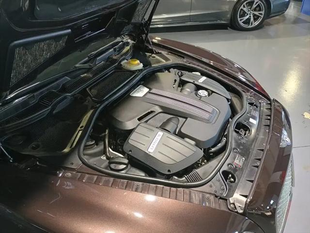 2016 Bentley Flying Spur V8