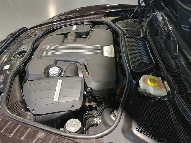 2016 Bentley Flying Spur V8